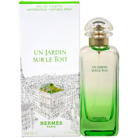 hermes jardin sur le toit douglas|hermes un jardin sur le toit.